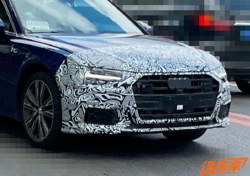 奥迪新款爆料视频,前瞻科技与动感设计的完美融合